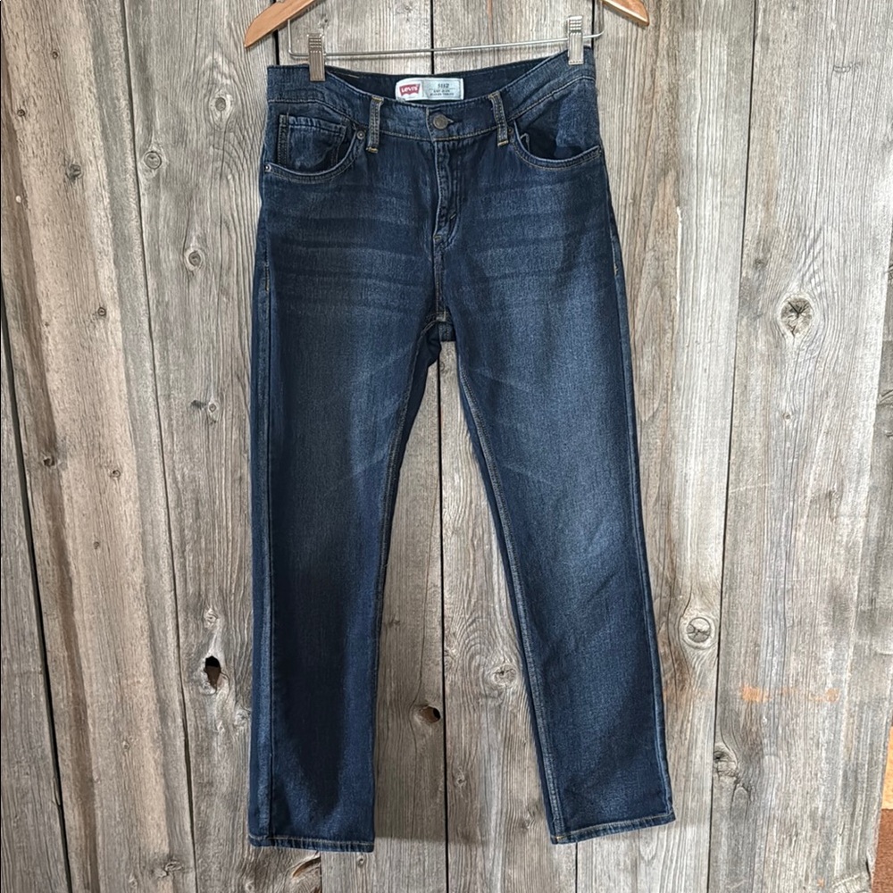 Levi's Womens lighweight Blue Jeans size 29